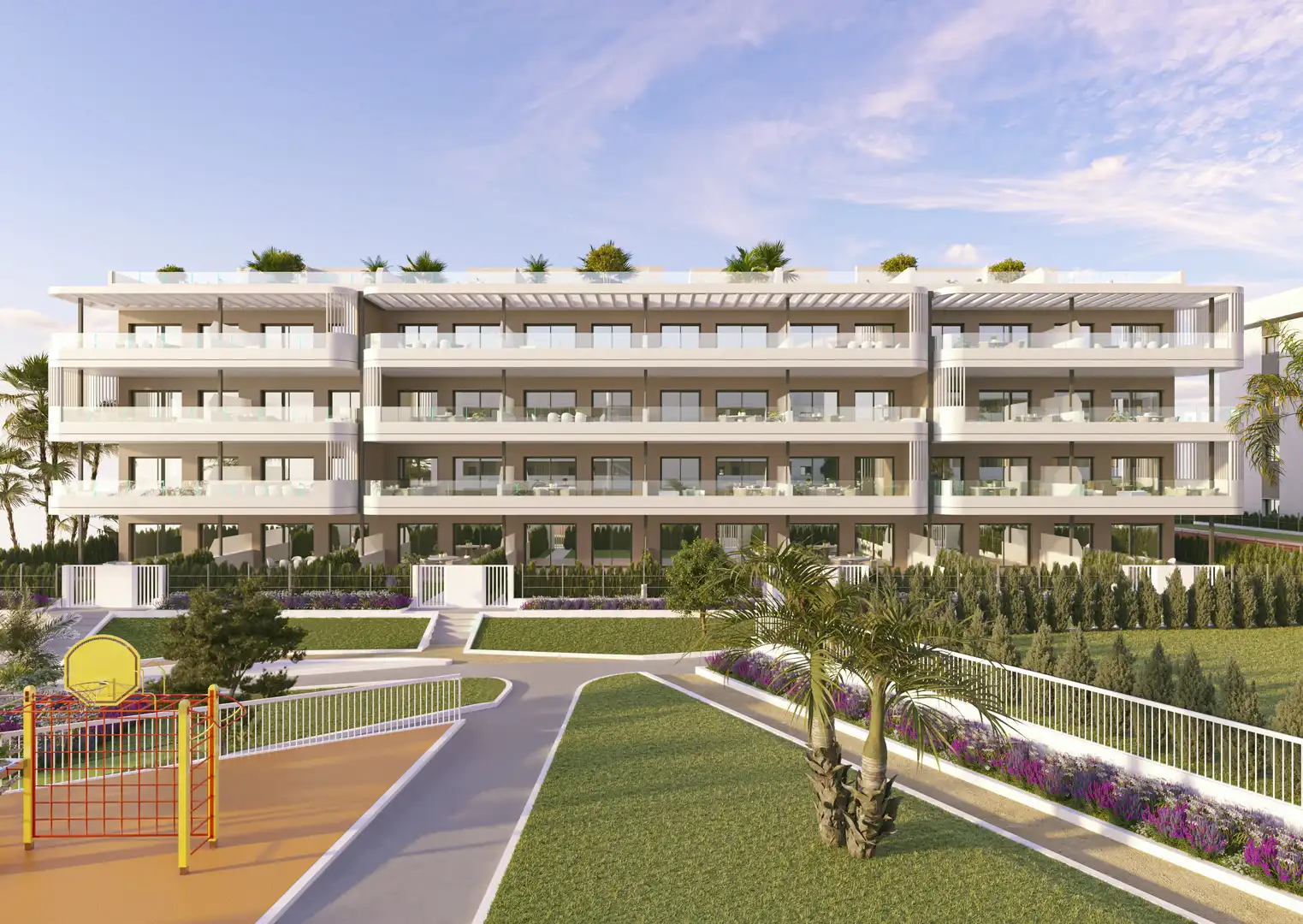New build Apartment for sale in C/ Vicente Castell Ibáñez, imagen 48