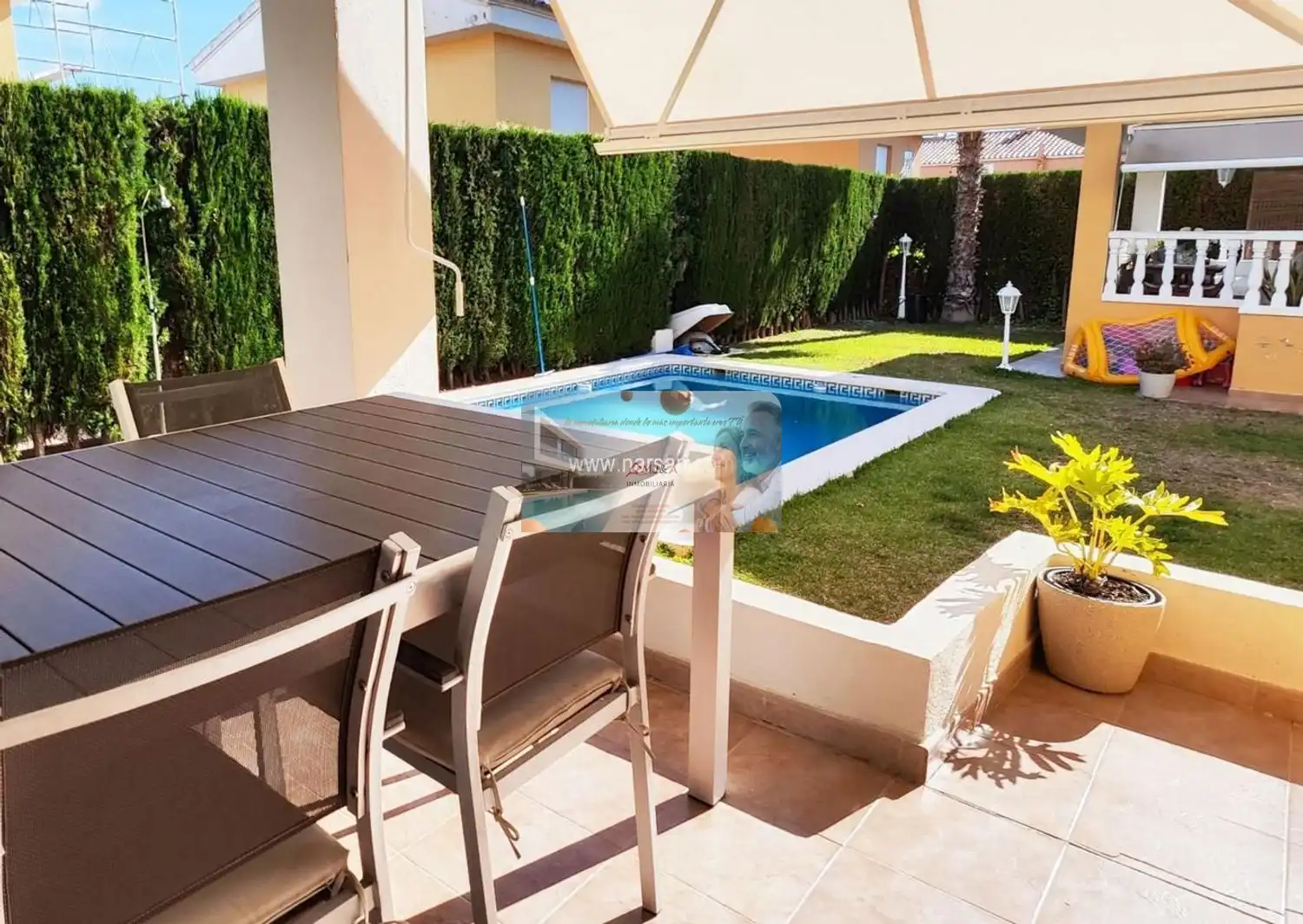 Casa o chalet en venta en Ferrocarril, Heliópolis