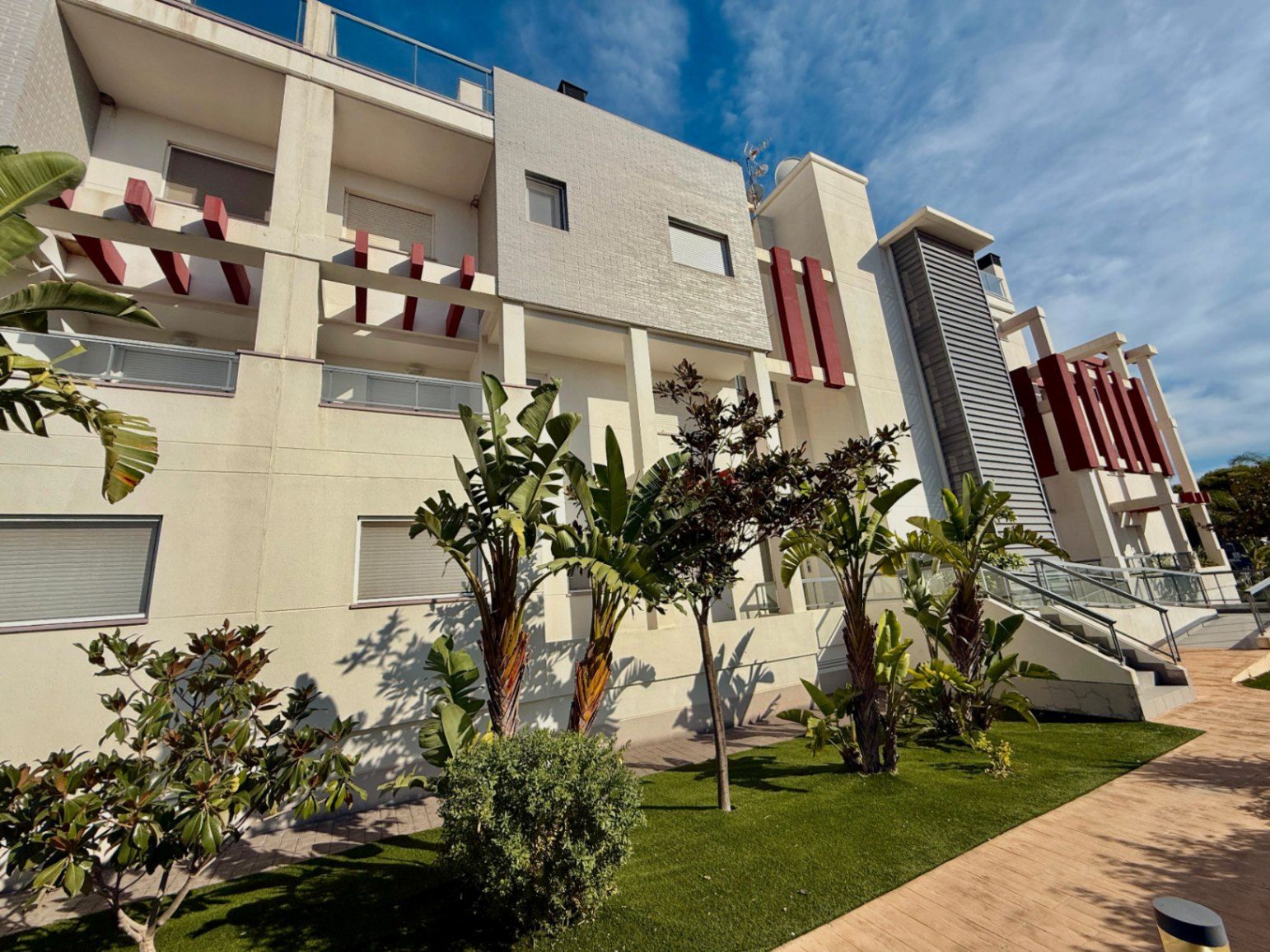 Exterior view of Apartment for sale in Dénia  with Air Conditioner, Heating and Terrace