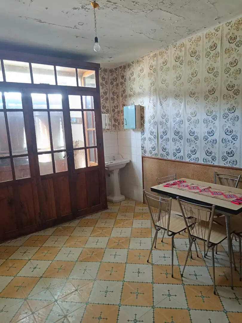 Cocina de Casa o chalet en venta en Cervera de Pisuerga