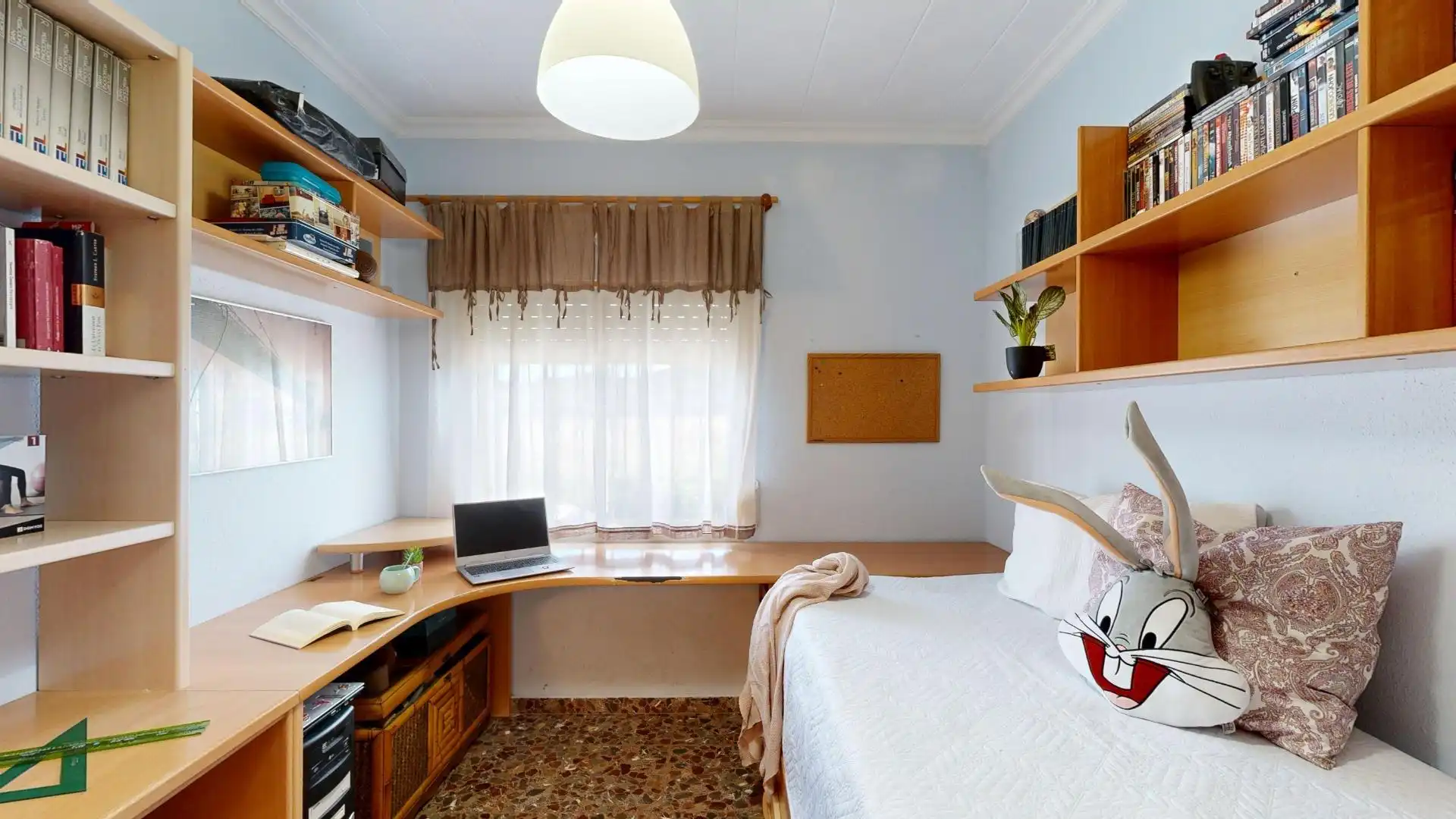 Habitación de Casa o chalet en venta en Cartagena con Aire acondicionado y Calefacción