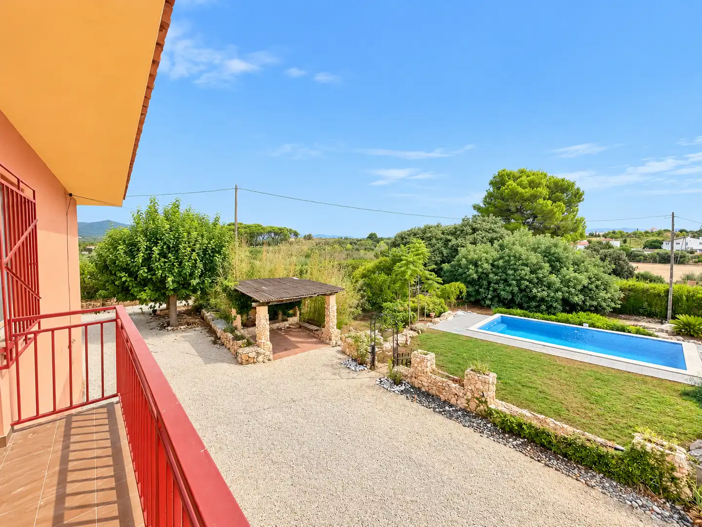 Country house with garden for sale in Partida Freixa, imagen 33
