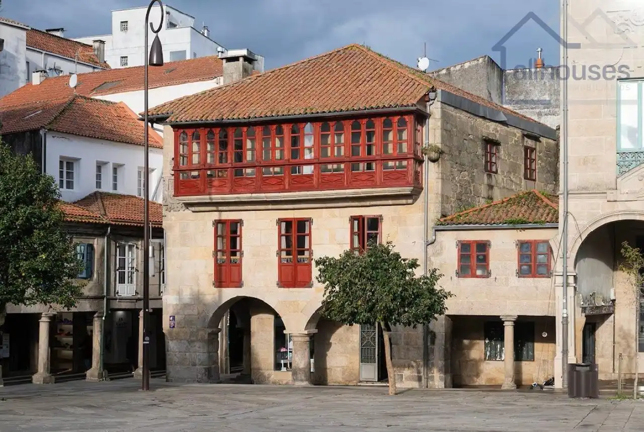 Maison avec terrasse à vendre à Centro - Echegaray