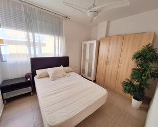 Bedroom of Flat to rent in  Murcia Capital  with Air Conditioner and Heating