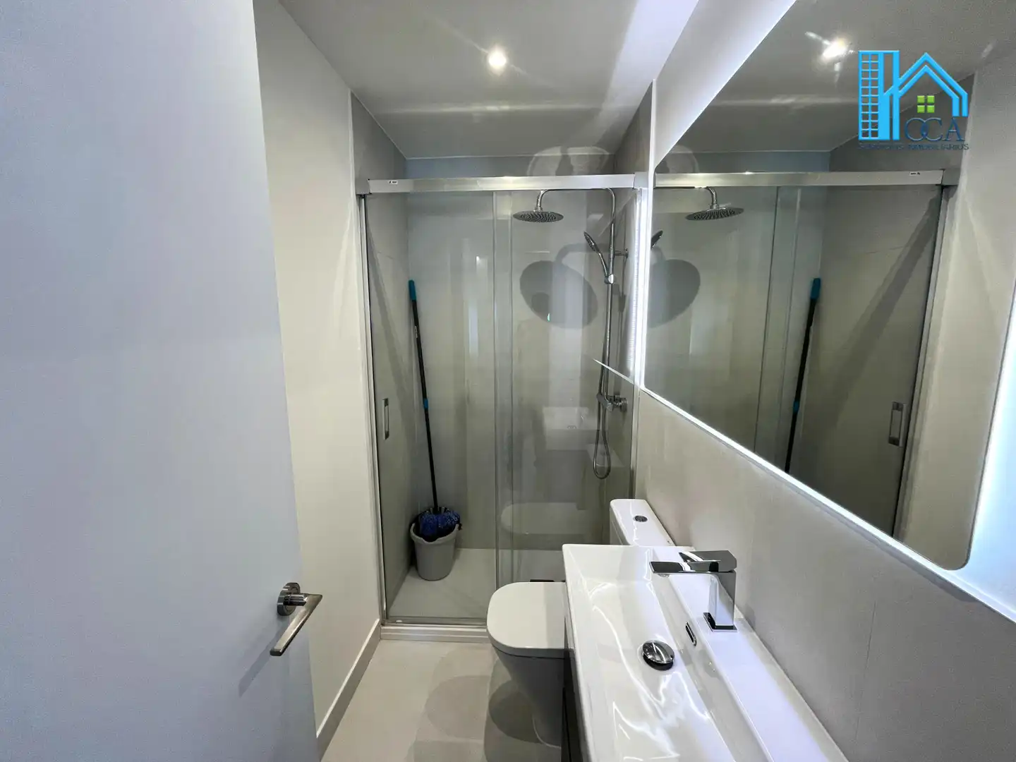 Baño de Piso en venta en Madrid con Aire acondicionado, Calefacción y Terraza