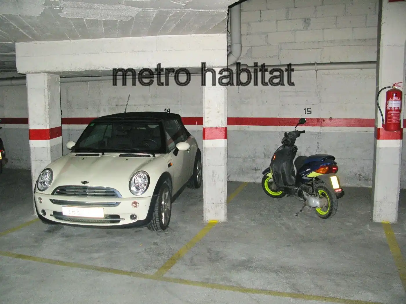 Garage for rent in Pont Major - Pedret - Campdorà