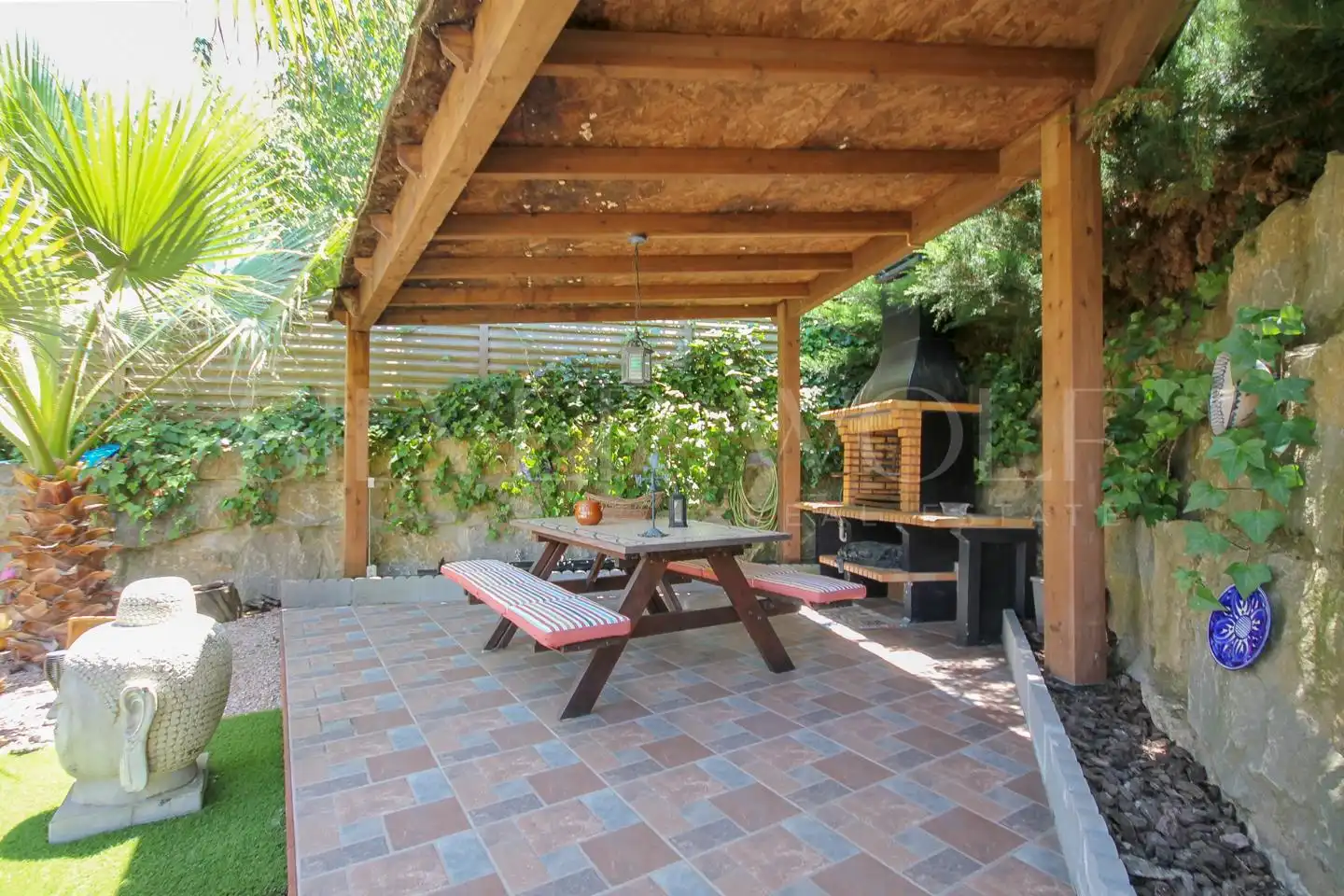 Casa con piscina en venta en calle dels Avellaners, imagen 10