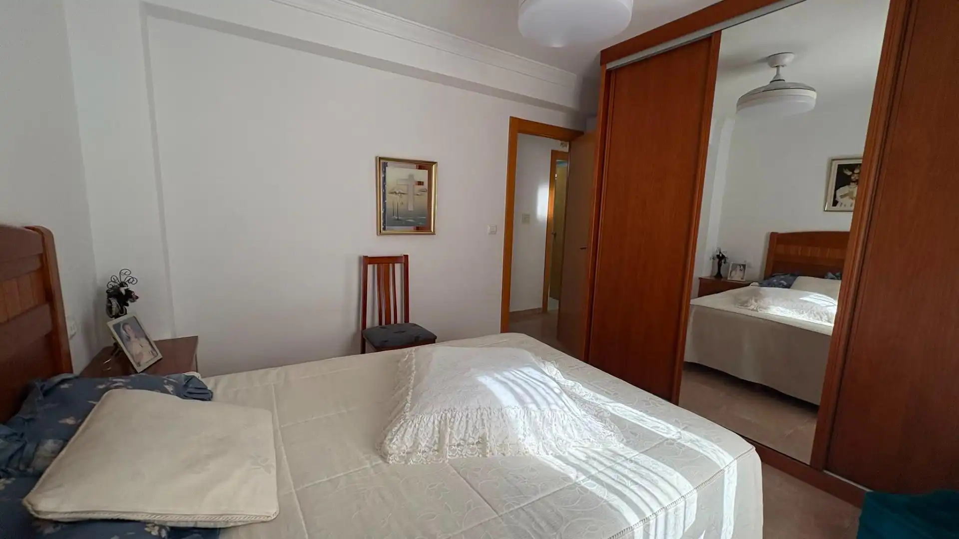 Habitación de Piso en venta en Málaga con Aire acondicionado, Terraza y Amueblado