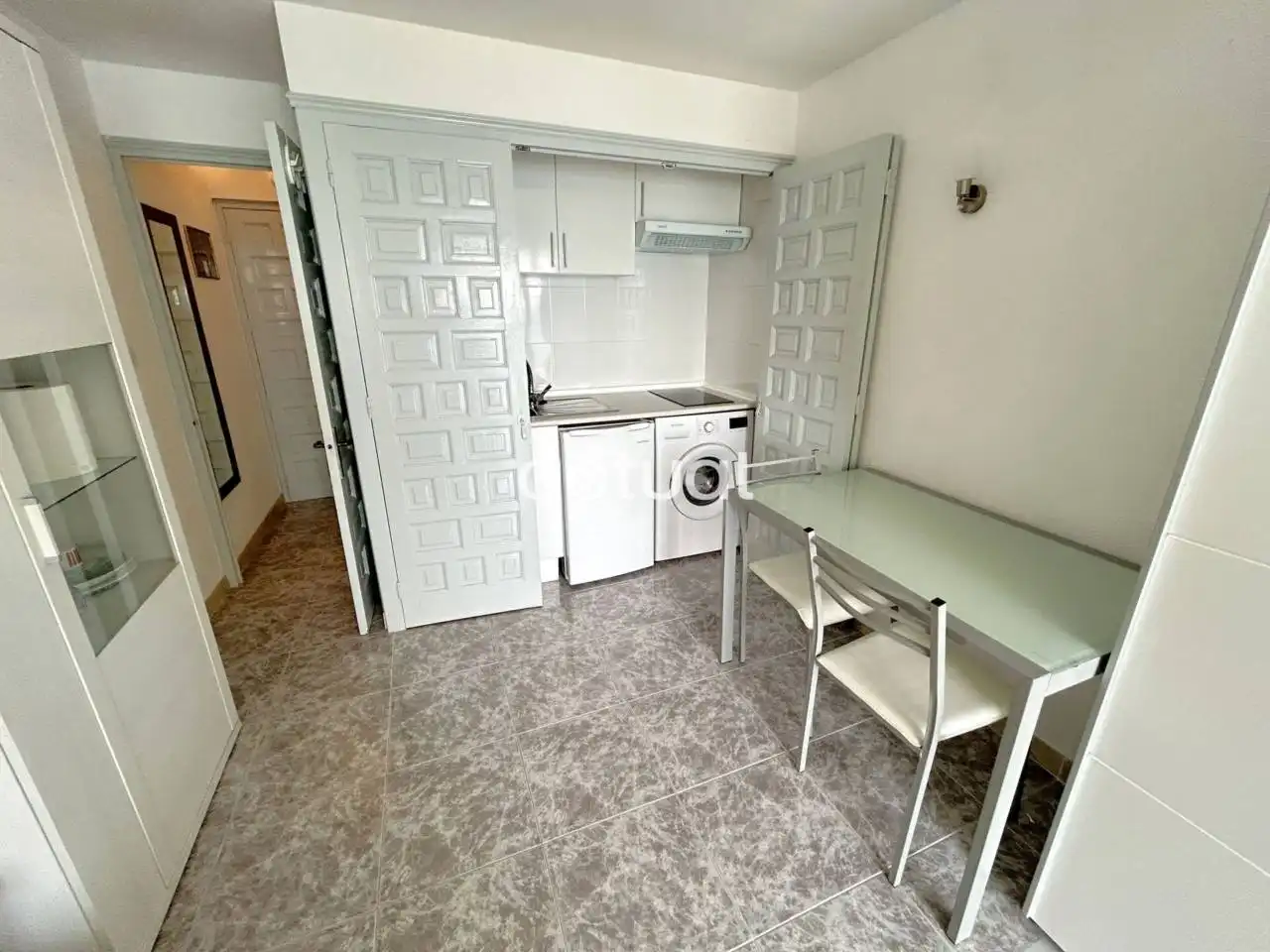 Kitchen of Study for sale in Castell d'Aro, Platja d'Aro i s'Agaró  with Air Conditioner, Heating and Furnished