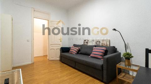 Foto 5 de Piso de alquiler en Lagasca, Castellana,  Madrid Capital