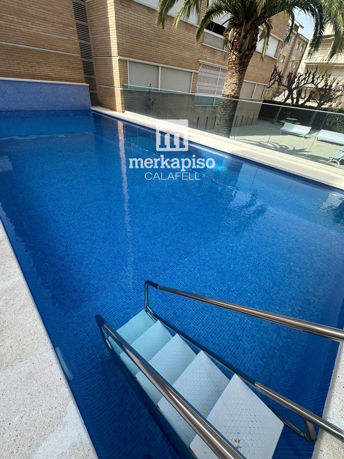 Piscina de Piso en venta en Calafell con Aire acondicionado, Calefacción y Terraza