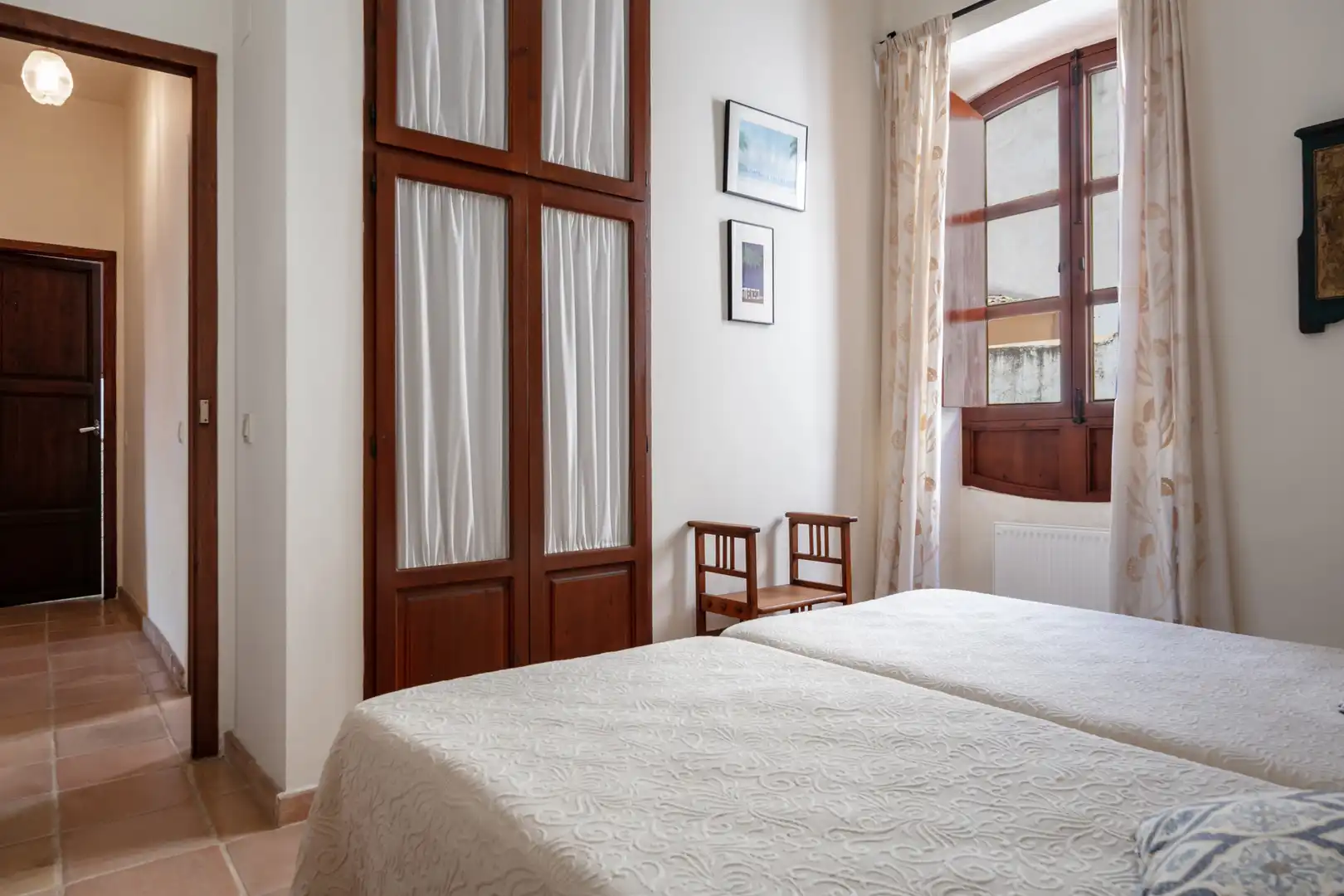 Bedroom of Houses for sale in Jávea / Xàbia  with Heating, Private garden and Terrace