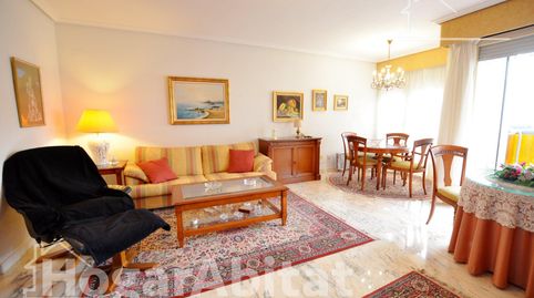 Foto 2 von Wohnung zum Verkauf in Luceros, Ensanche - Diputación, Alicante / Alacant