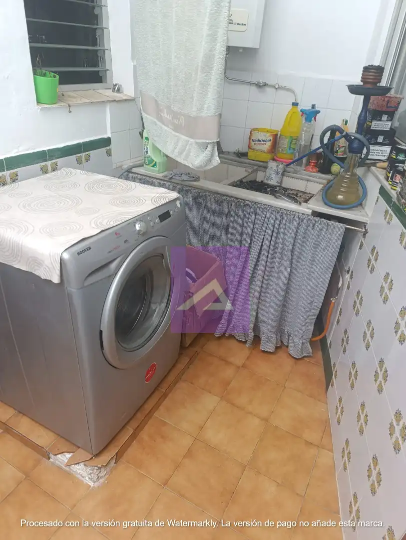 Cuina de Casa o xalet en venda en Corbera amb Terrassa i Moblat