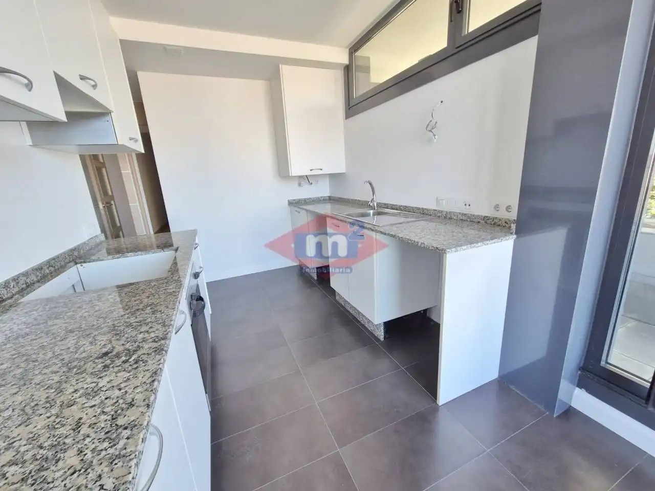 Kitchen of Houses for sale in Baiona  with Terrace