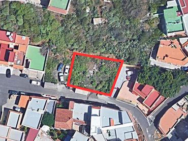 Wohnbaugrundstück zum Verkauf in Calle Barranco del Mojón