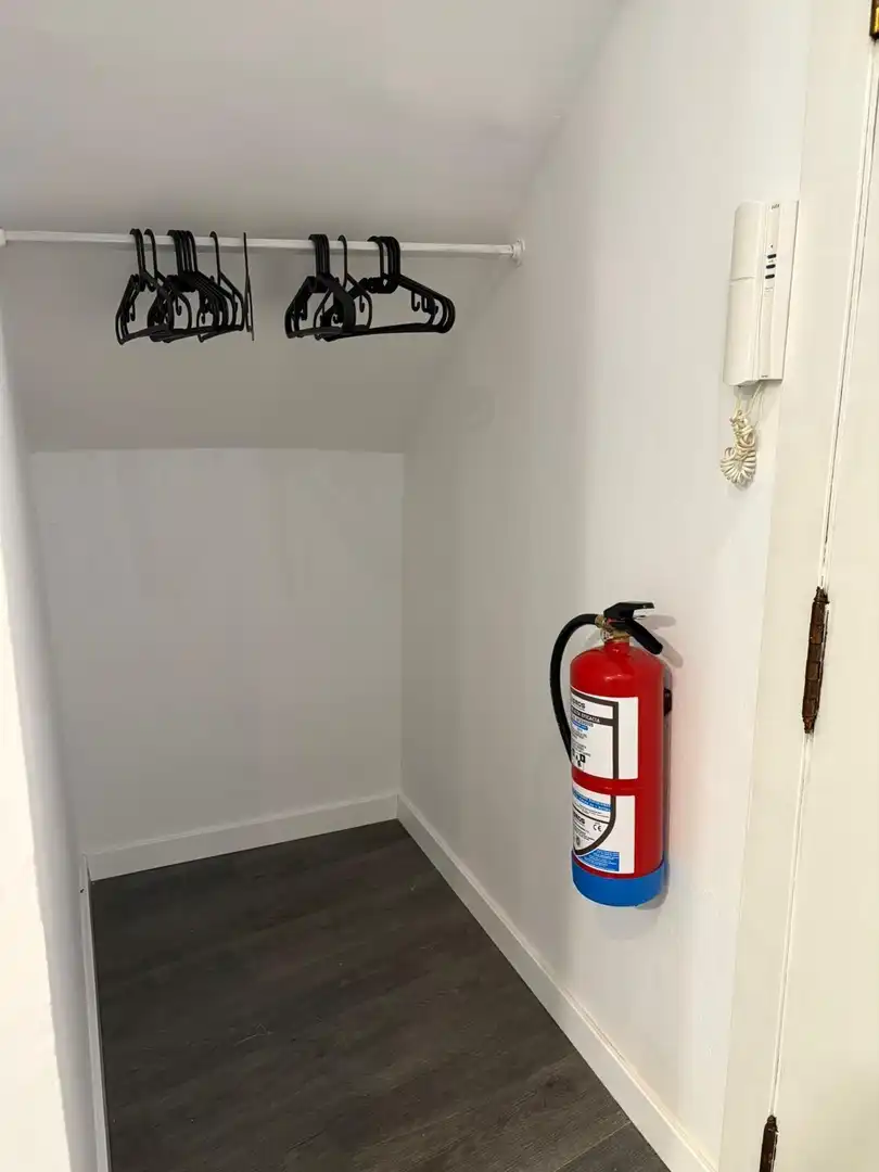 Piso de alquiler en Santander con Calefacción, Parquet y Amueblado