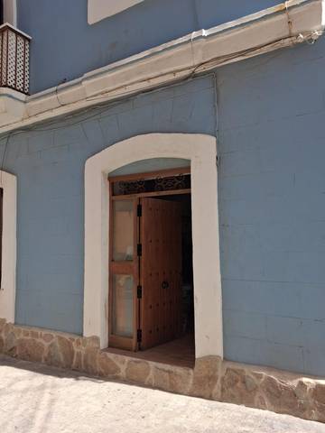 Trastero en Alquiler en El Pópulo - Santa María