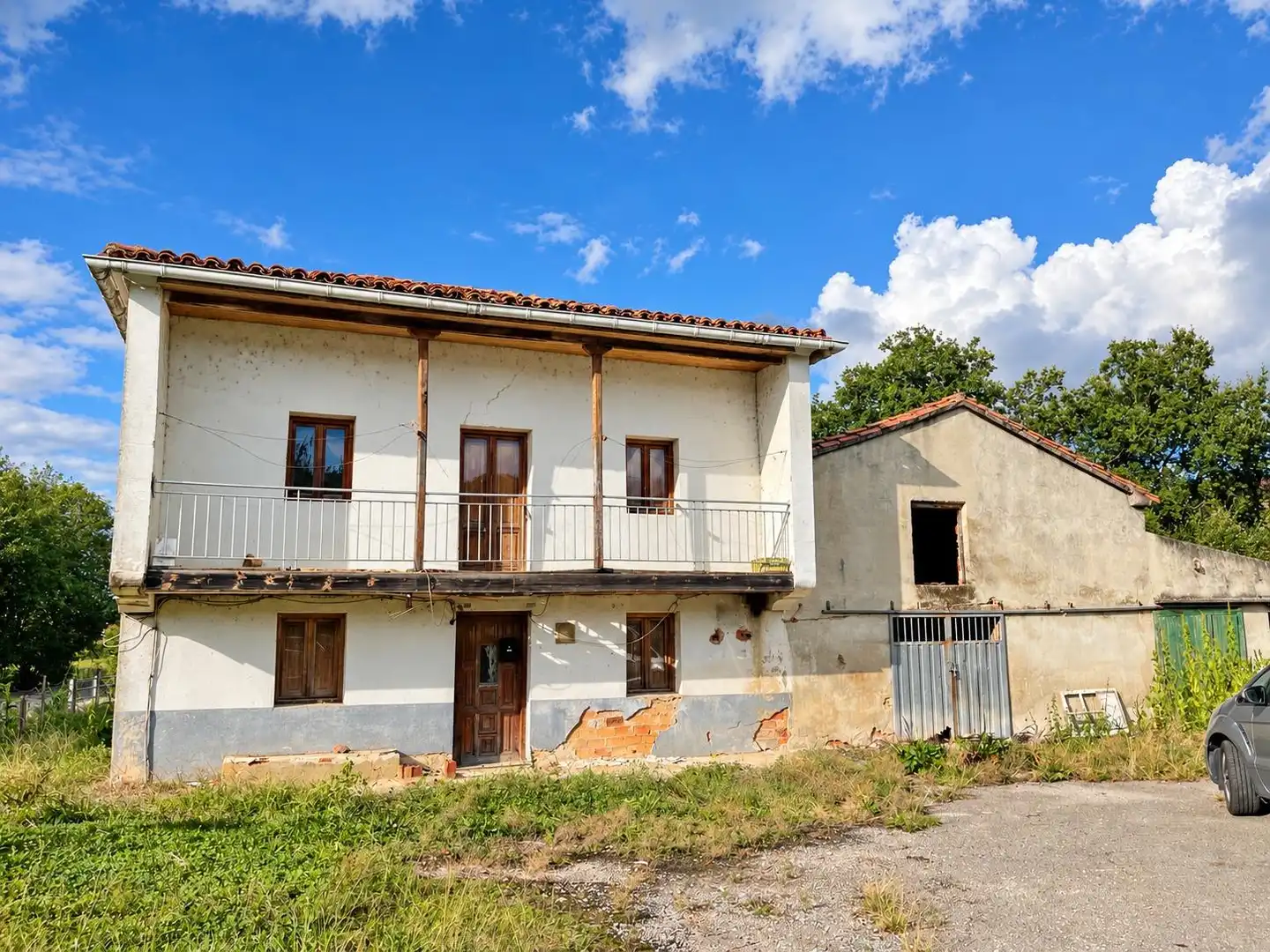 Villa in vendita a SOLORZ-LLANA, imagen 2