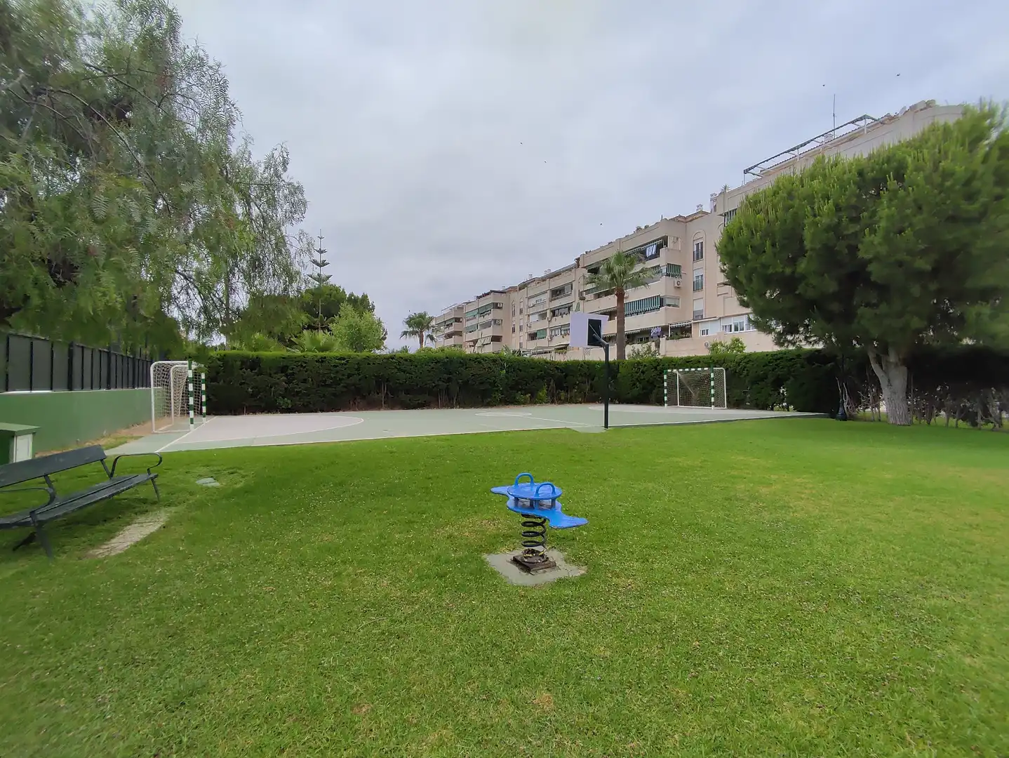 Parking de Piso en venta en Málaga con Aire acondicionado, Terraza y Trastero