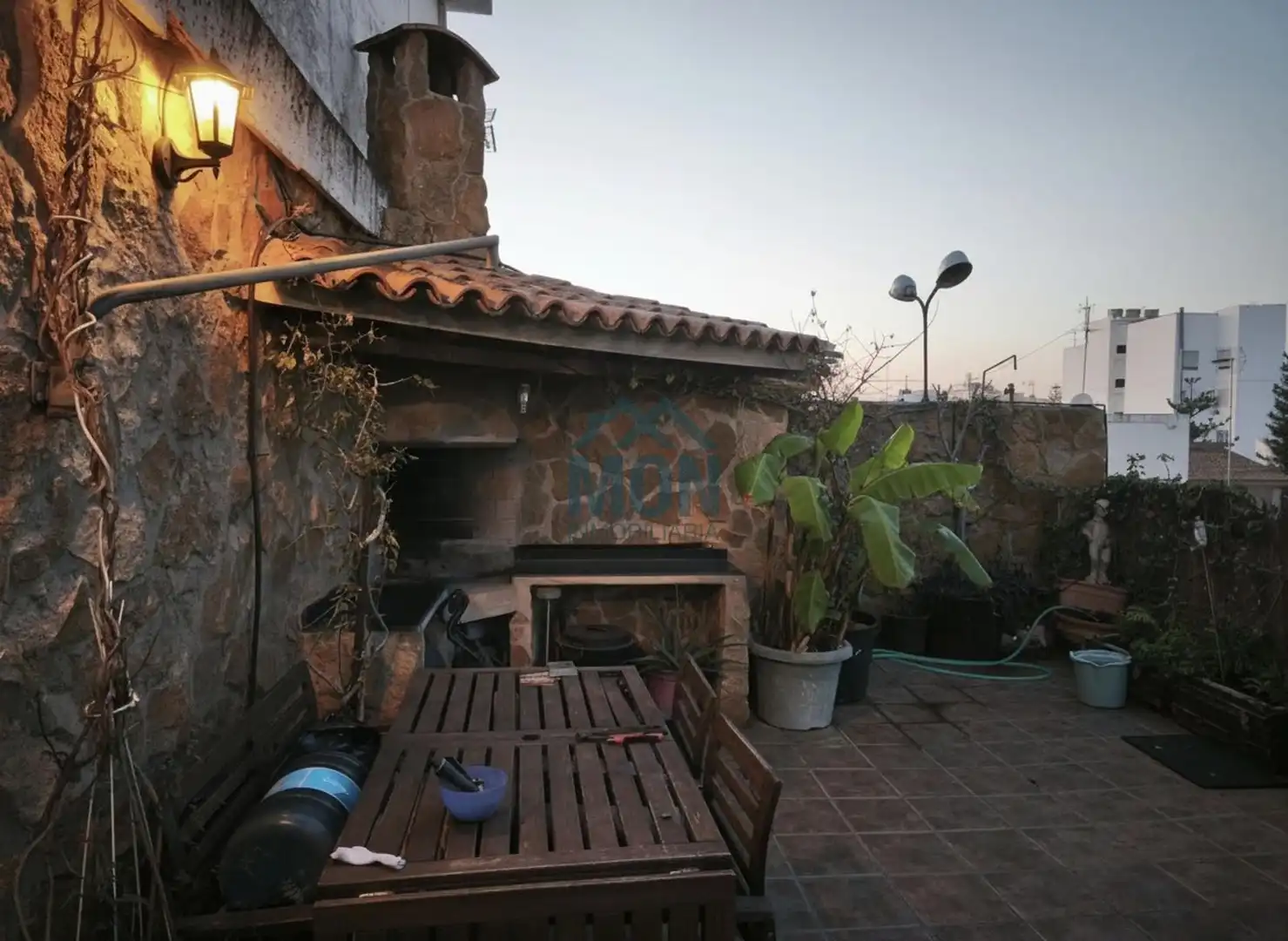 Terraza de Ático en venta en Catarroja con Calefacción, Parquet y Terraza