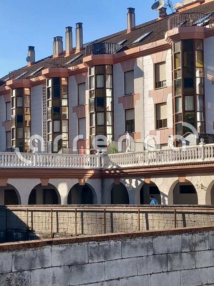 Exterior view of Apartment to rent in Val de San Vicente   with Heating and Furnished