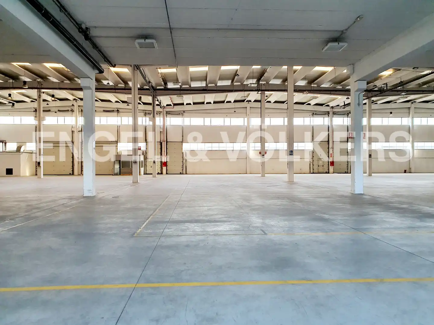 Nau industrial de lloguer a Llinars del Vallès, imagen 23