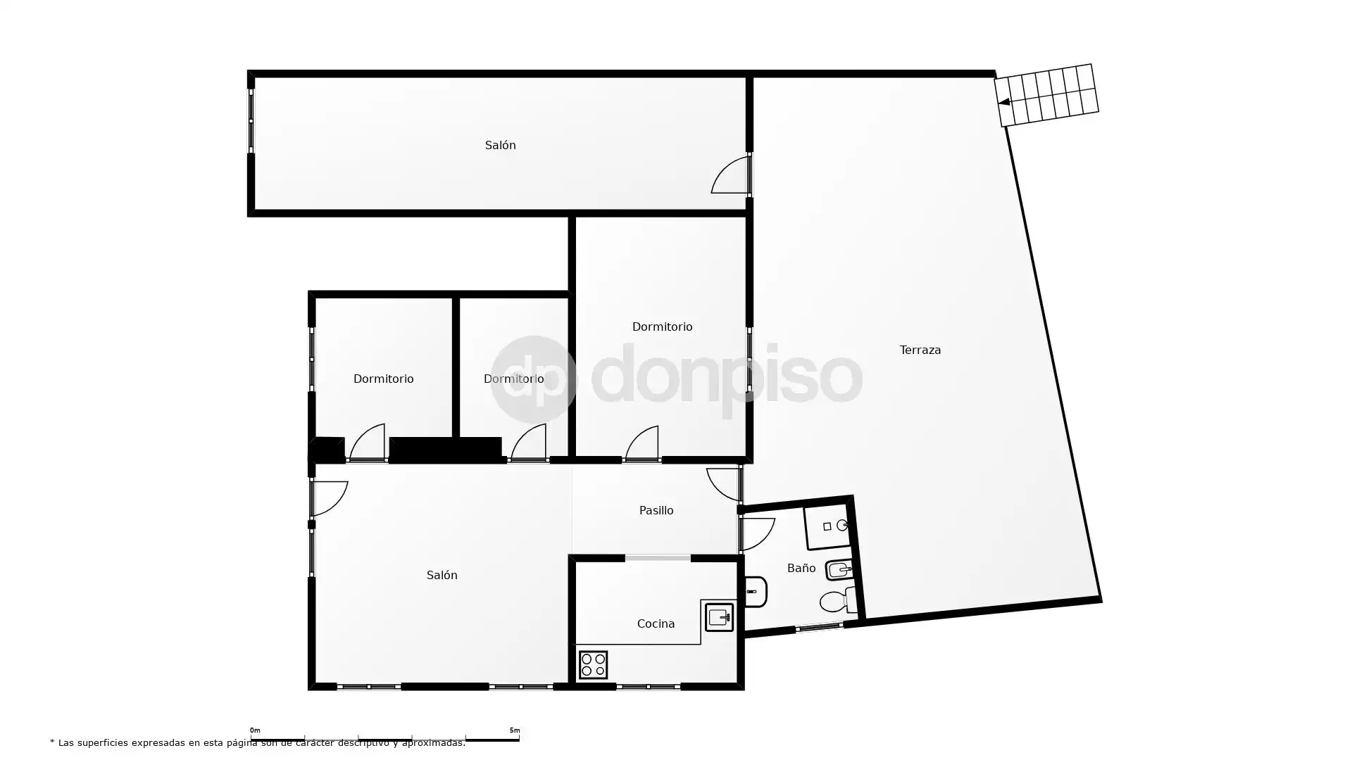 Detached house with terrace for sale in Torrelles de Foix, imagen 47