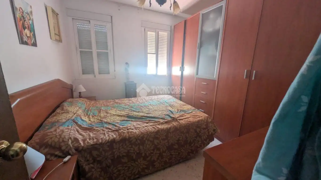 Habitación de Casa adosada en venta en Vejer de la Frontera