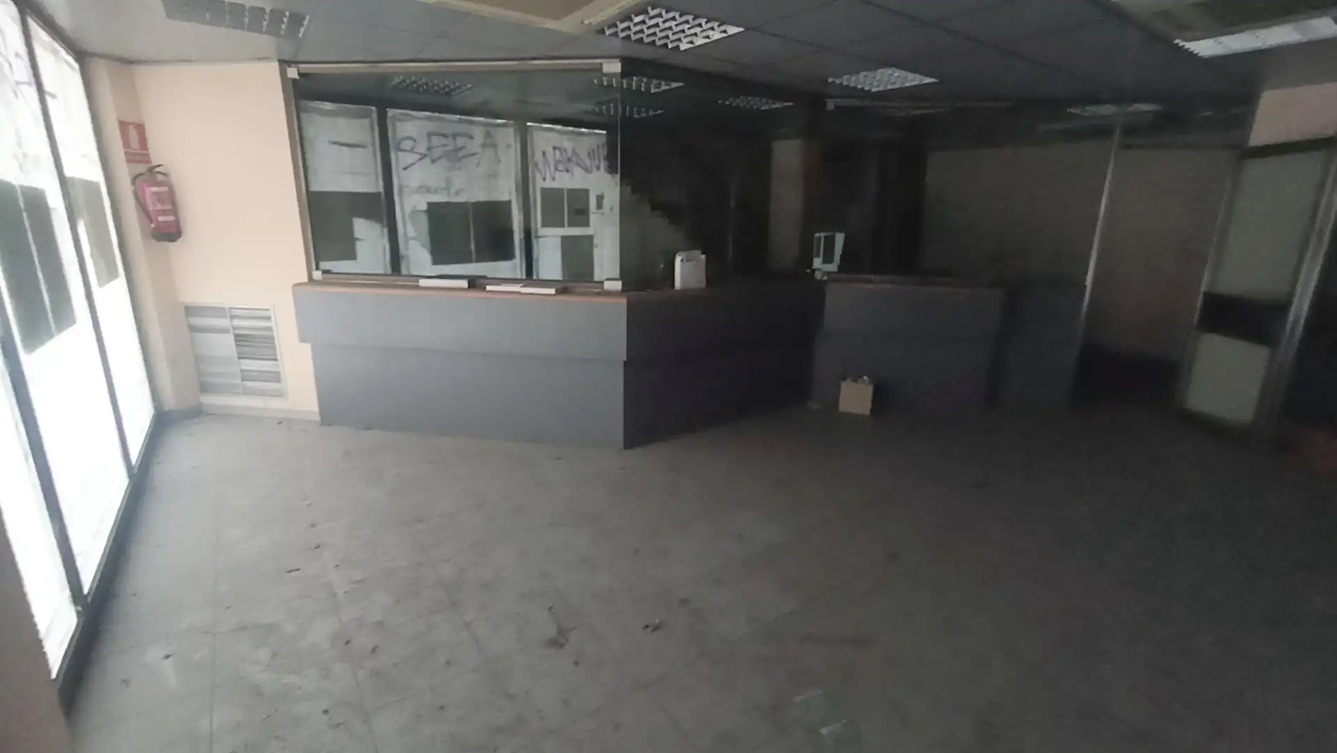 Local comercial en venda a Carrer de la Doctora Castells
