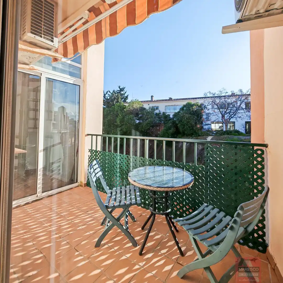 Terrace of Attic for sale in Fuengirola  with Air Conditioner, Terrace and Community pool