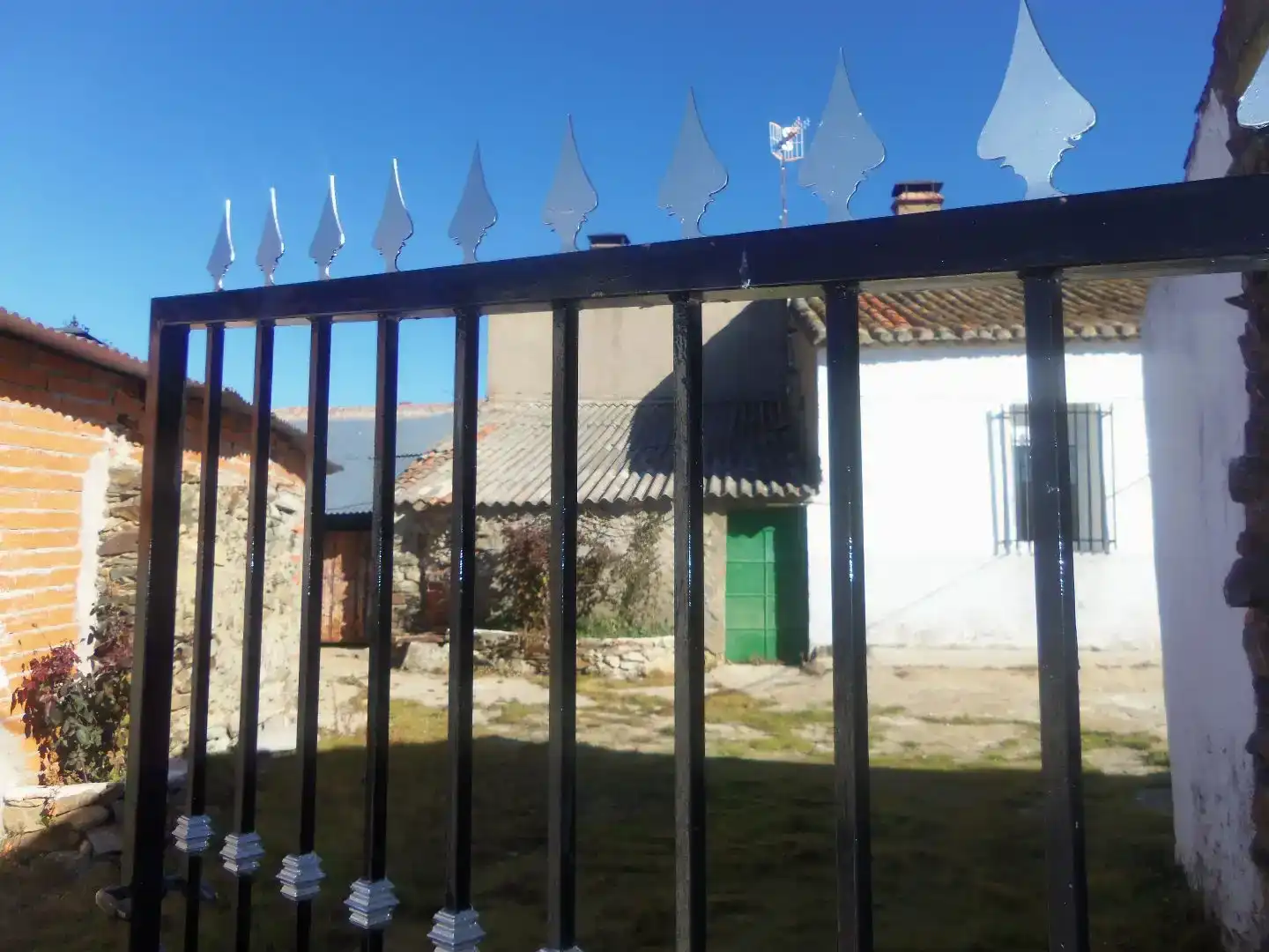 Jardín de Finca rústica en venta en Barbalos con Trastero