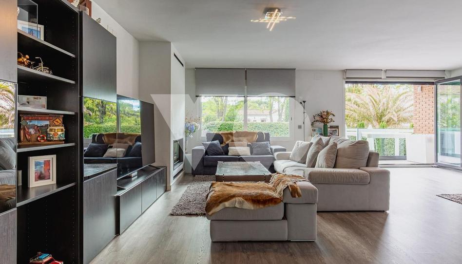 Foto 1 de Casa adosada en venda a La Florida -  El  Plantío, Madrid