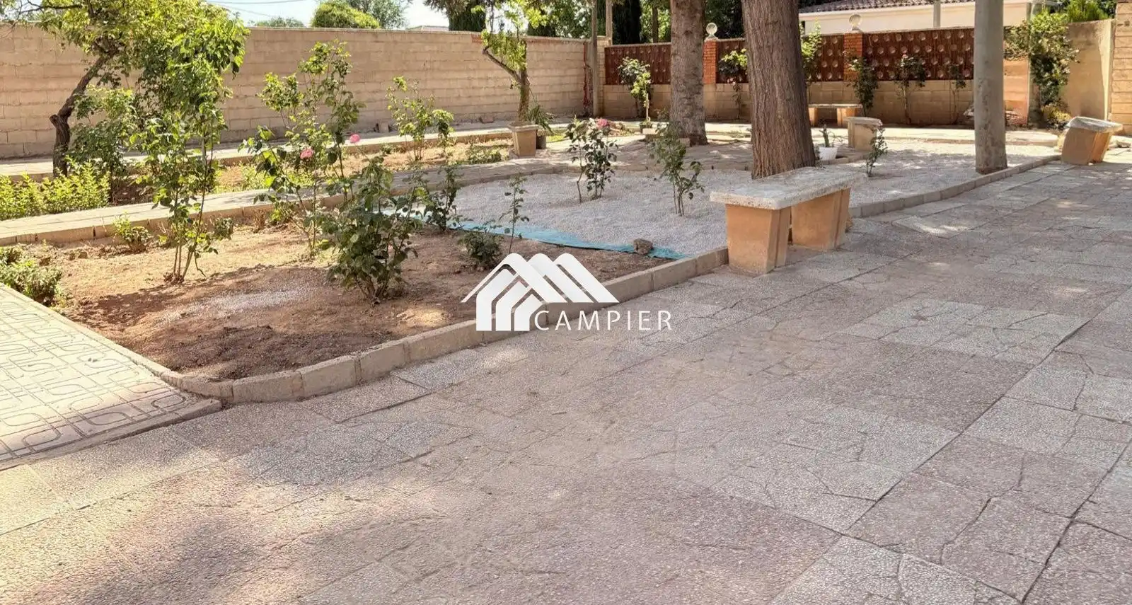 Xalet amb piscina en venda a Pedanías - Extrarradio, imagen 3