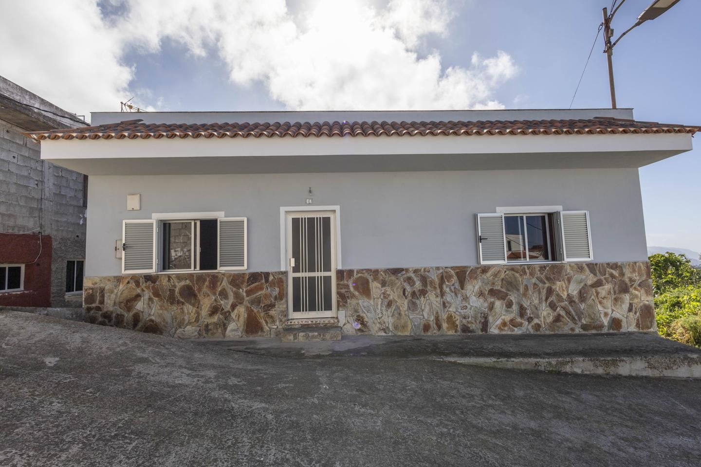 Exterior view of House or chalet for sale in San Juan de la Rambla