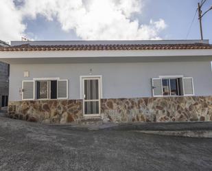 Exterior view of House or chalet for sale in San Juan de la Rambla