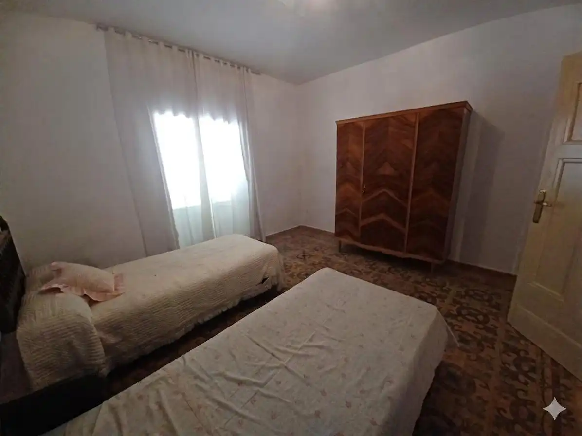 Habitación de Casa o chalet en venta en Casas de los Pinos con Aire acondicionado y Jardín privado