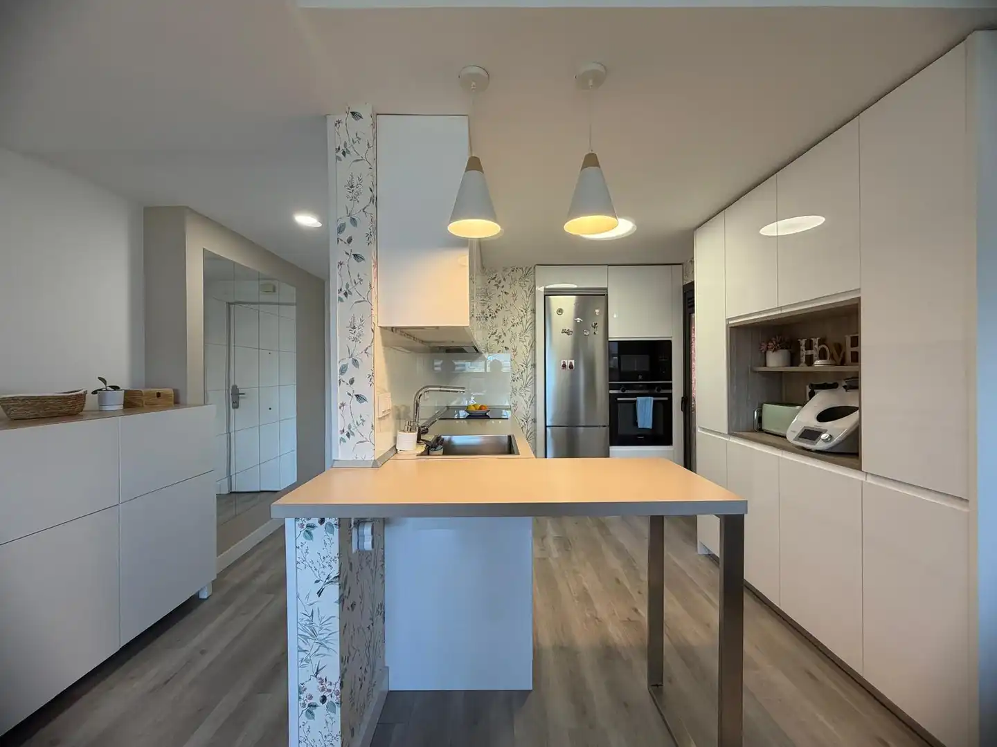 Cocina de Piso en venta en Madrid con Aire acondicionado, Calefacción y Trastero
