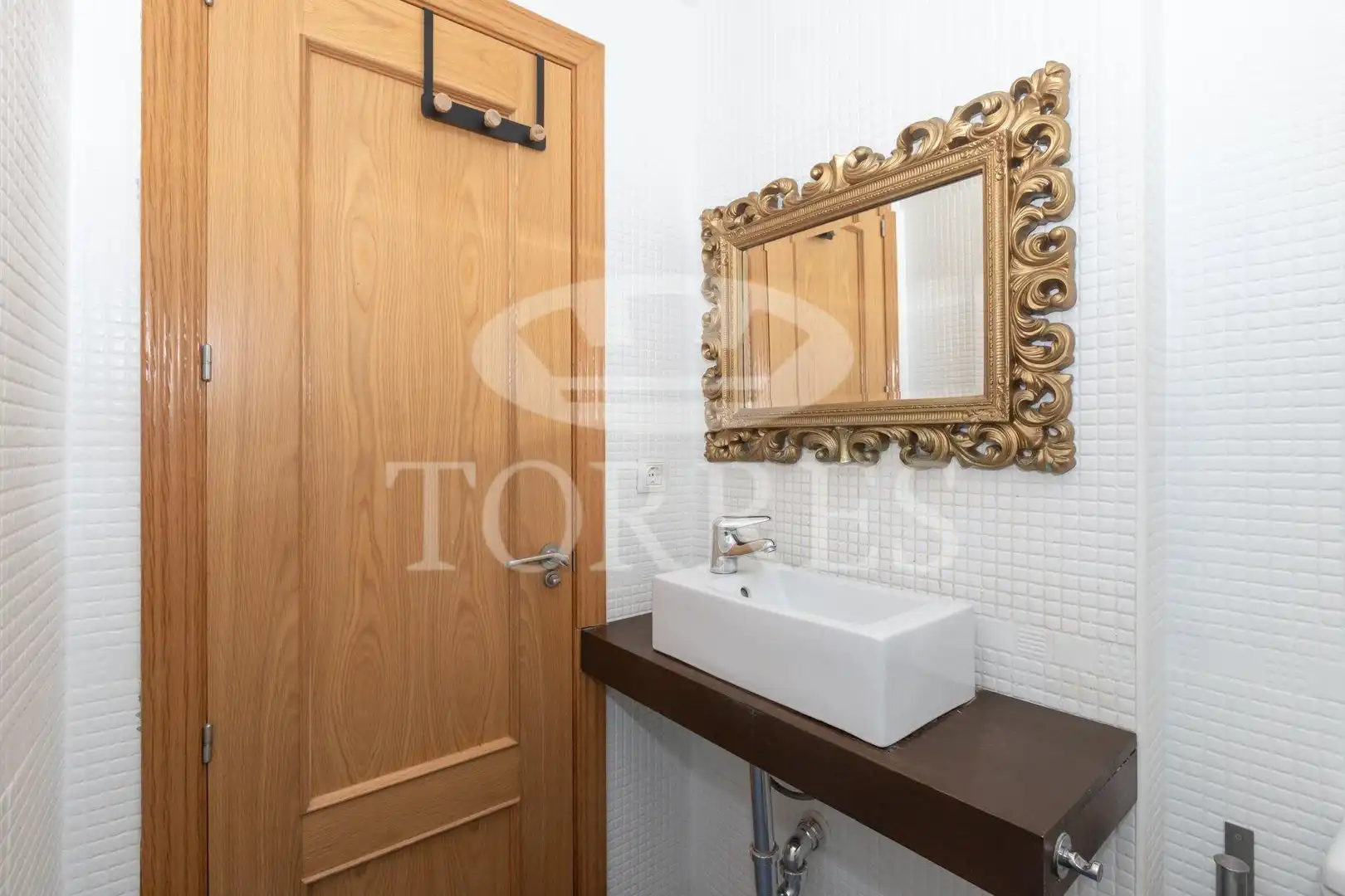Baño de Ático en venta en Málaga con Aire acondicionado, Calefacción y Terraza