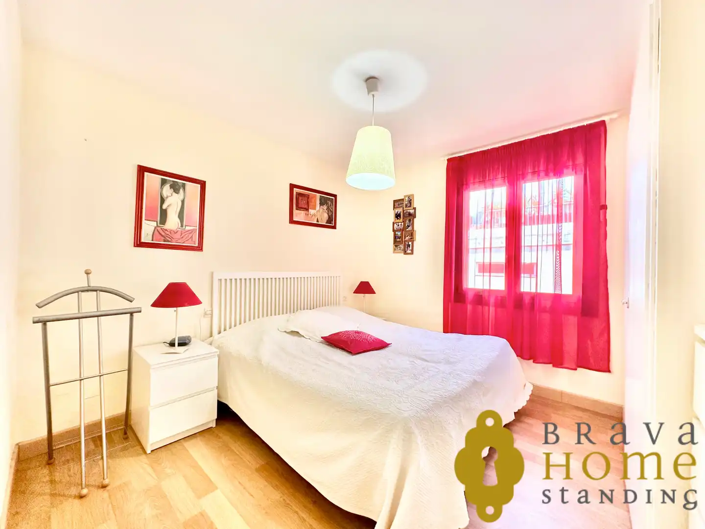 Habitación de Ático en venta en Roses con Aire acondicionado, Terraza y Trastero