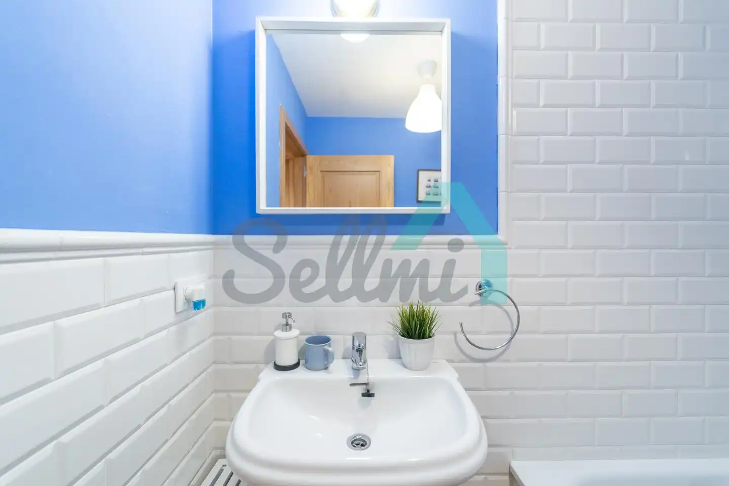 Baño de Casa adosada en venta en Ribadeo con Calefacción, Jardín privado y Terraza