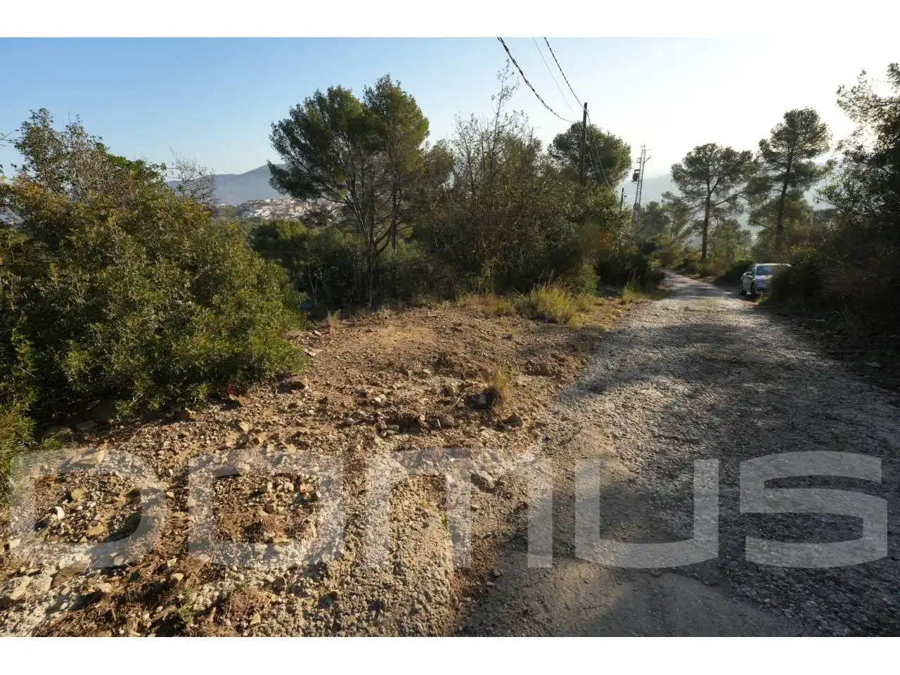 Terreno rústico en venta en Sant Vicenç Dels Horts, imagen 8