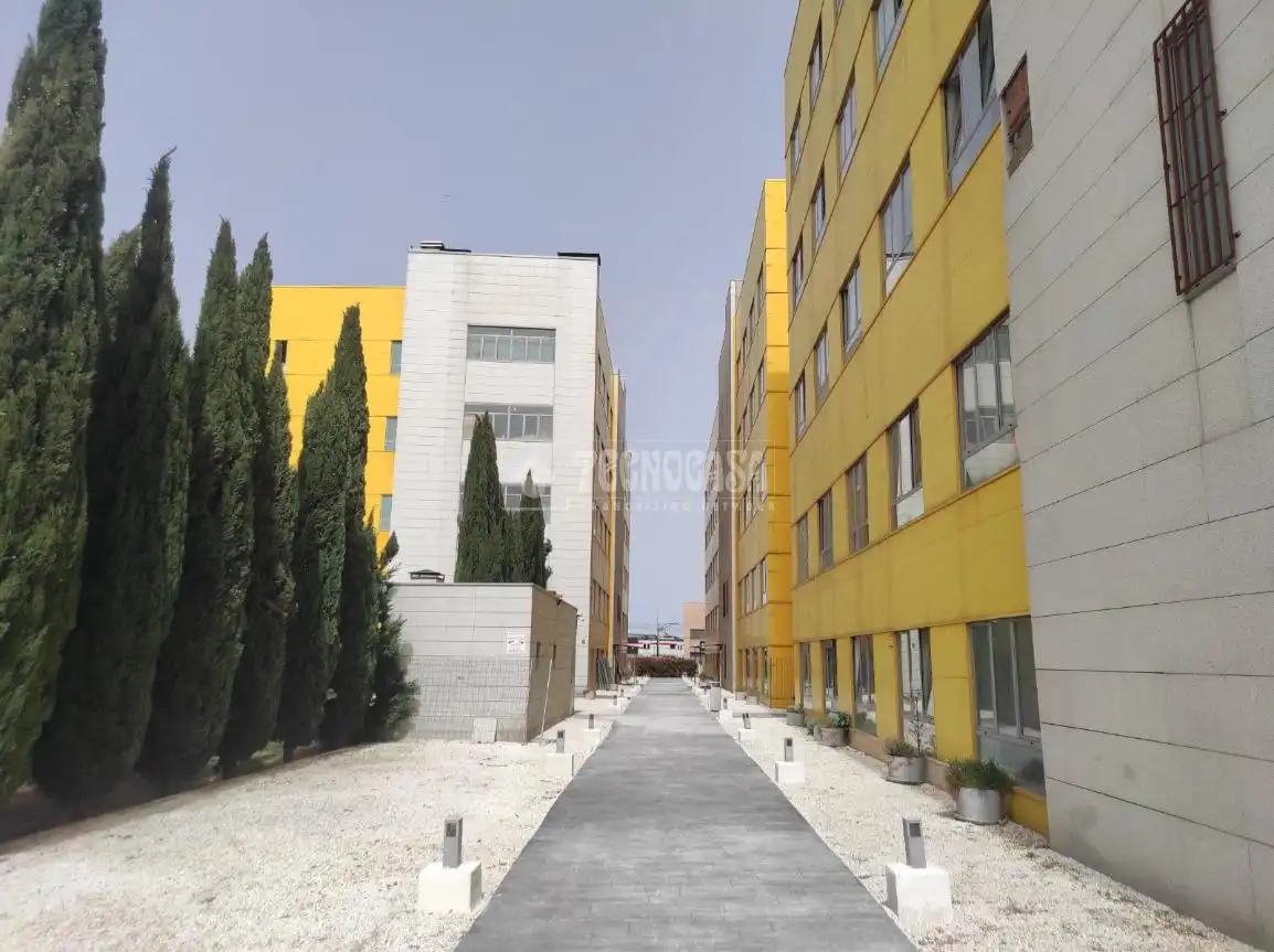 Außenansicht von Wohnung zum Verkauf in Guadalajara