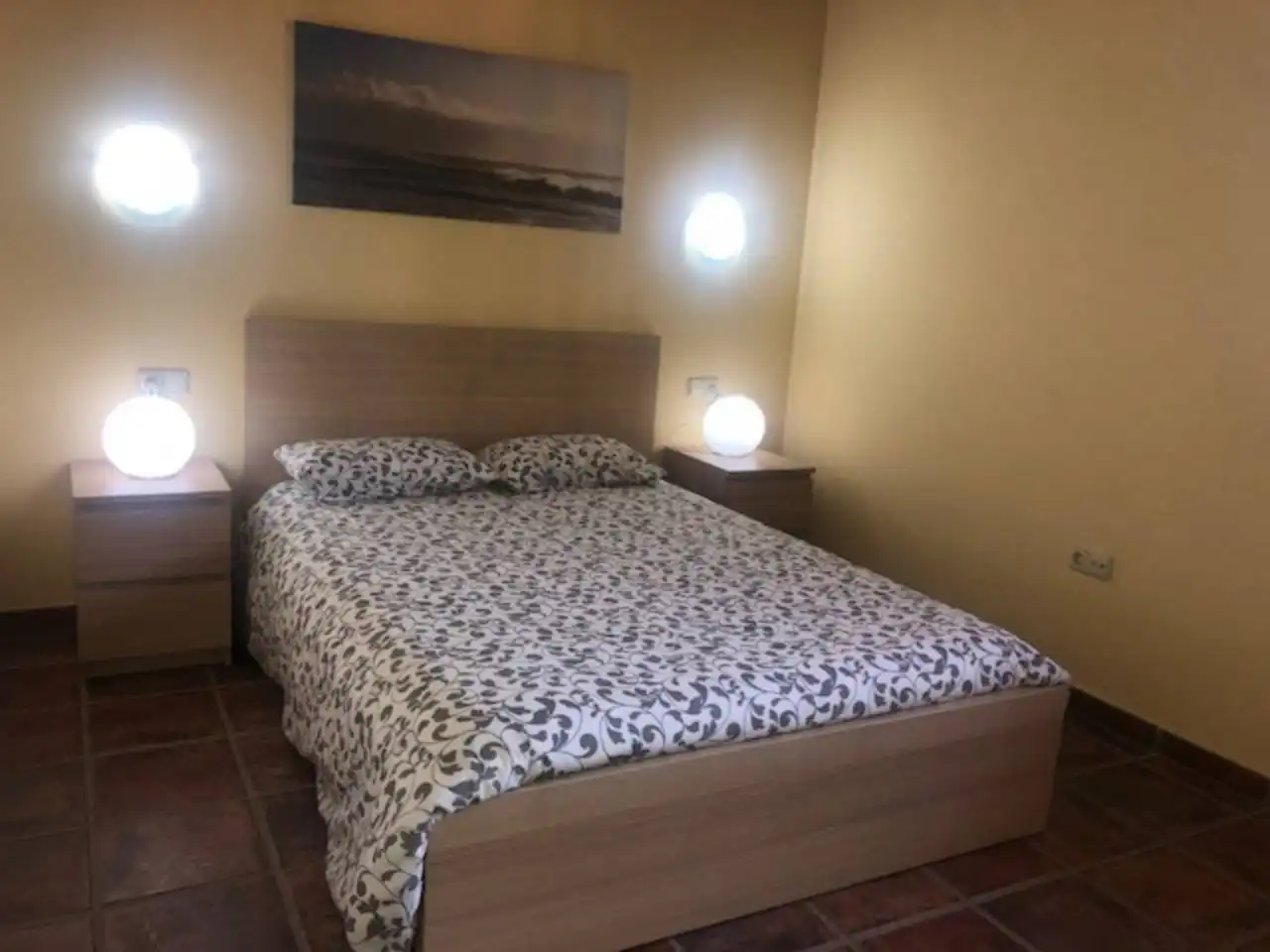 Habitación de Casa o chalet en venta en Estepona con Aire acondicionado, Calefacción y Jardín privado