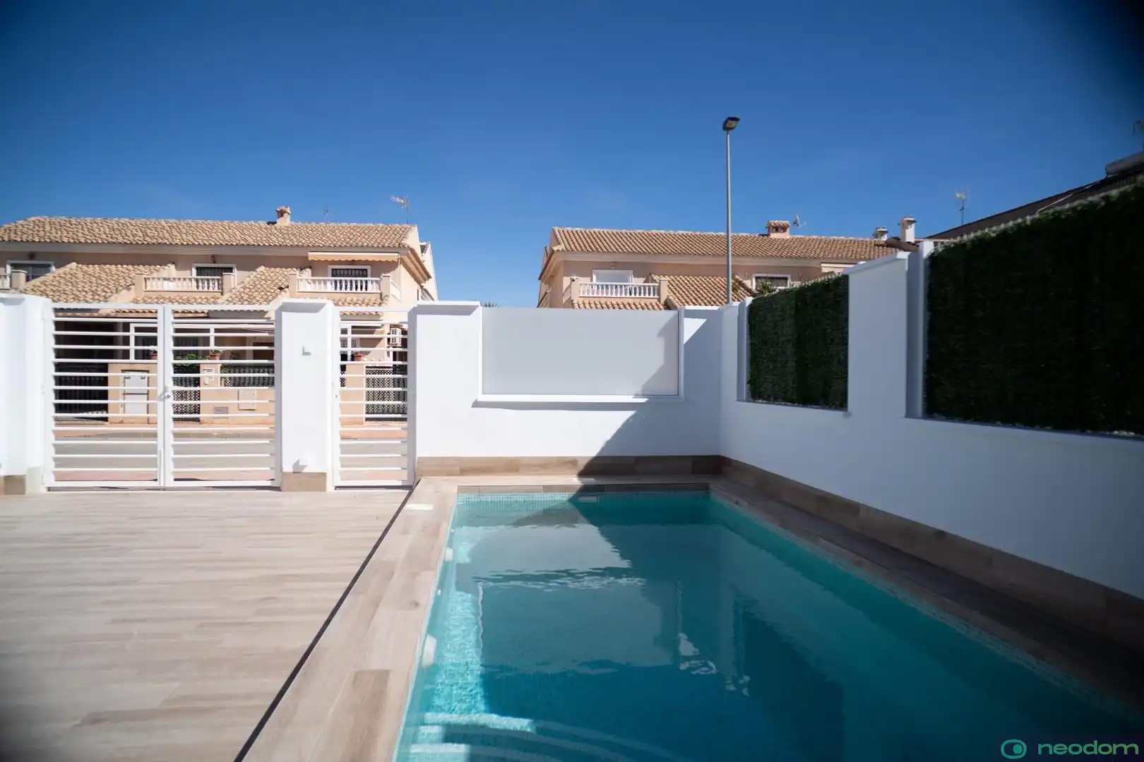 Maison mitoyenne avec piscine à vendre à San Javier ciudad, imagen 2