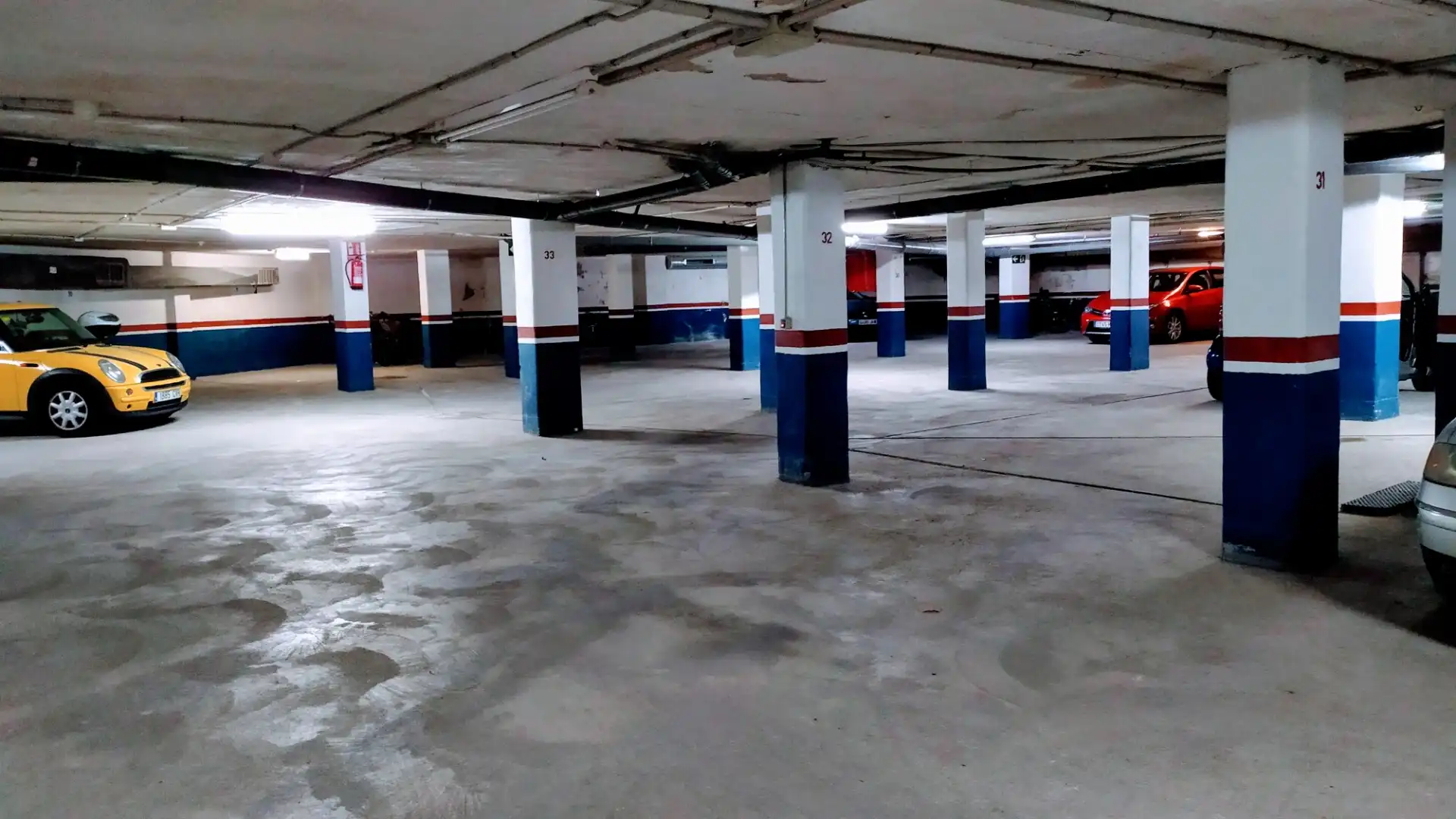 Parking of Garage for rent in Vilanova i la Geltrú