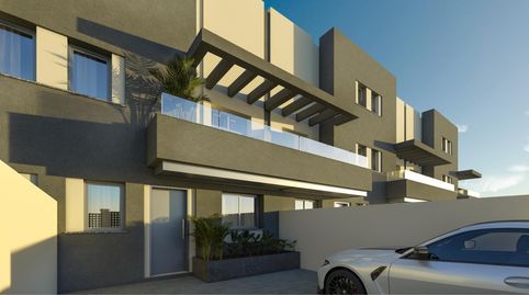 Foto 5 von Einfamilien-Reihenhaus zum Verkauf in Urbanización Santa Rosa, Torrox