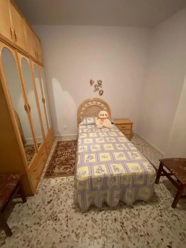 Dormitori de Casa o xalet en venda en Mazuecos