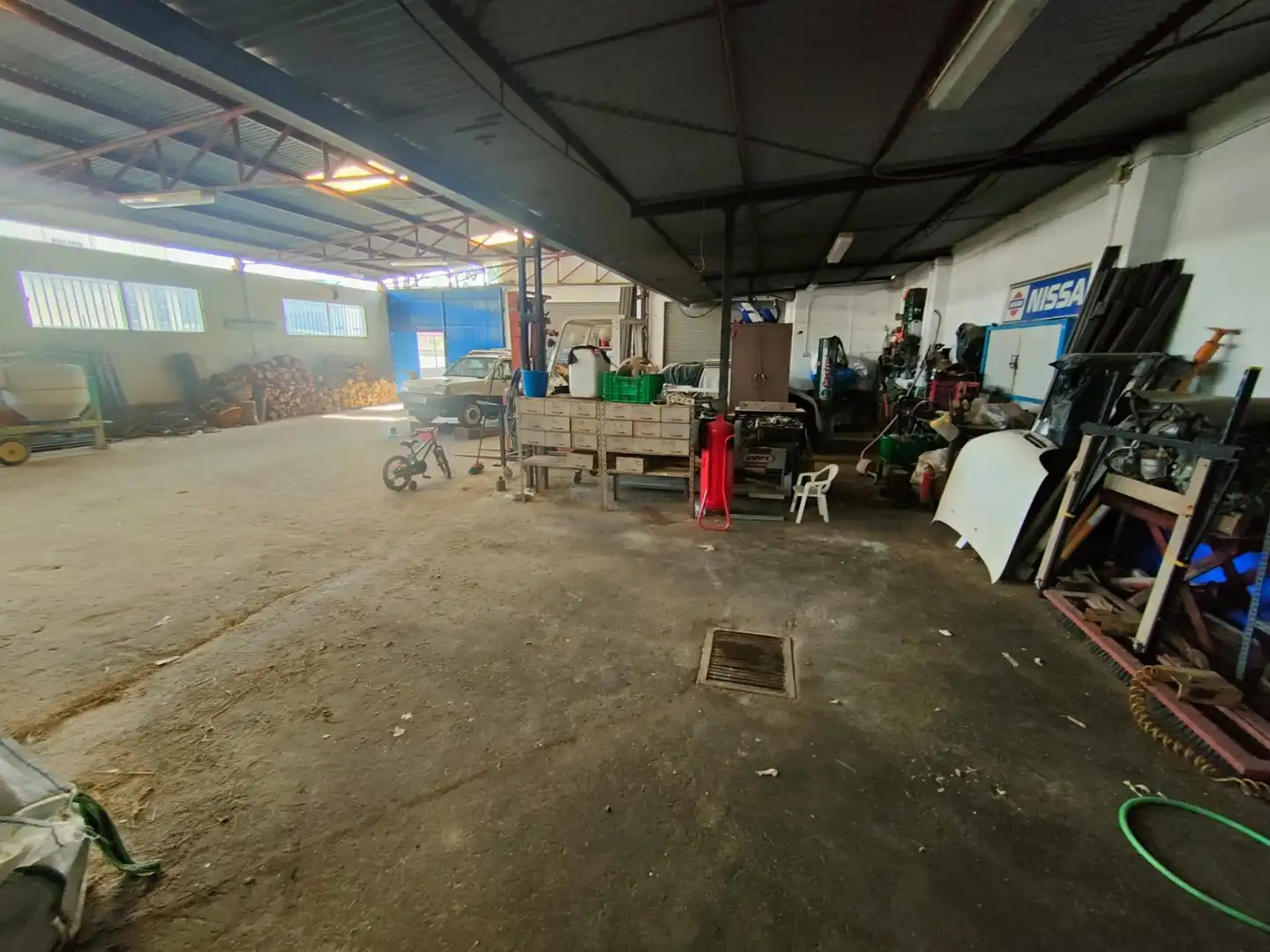 Commercial properties for sale in Ramonete