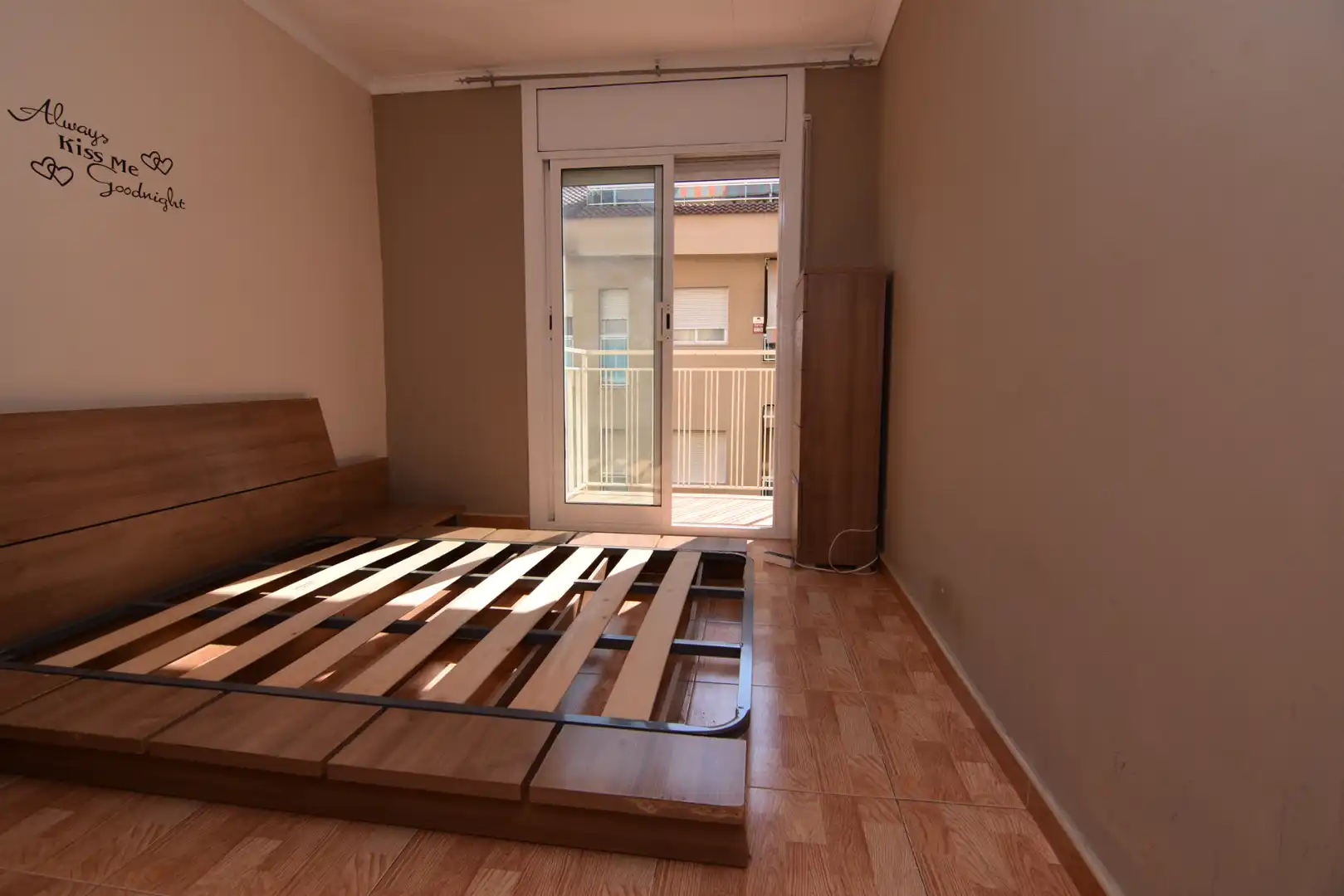 Schlafzimmer von Wohnung zum Verkauf in Pineda de Mar mit Balkon